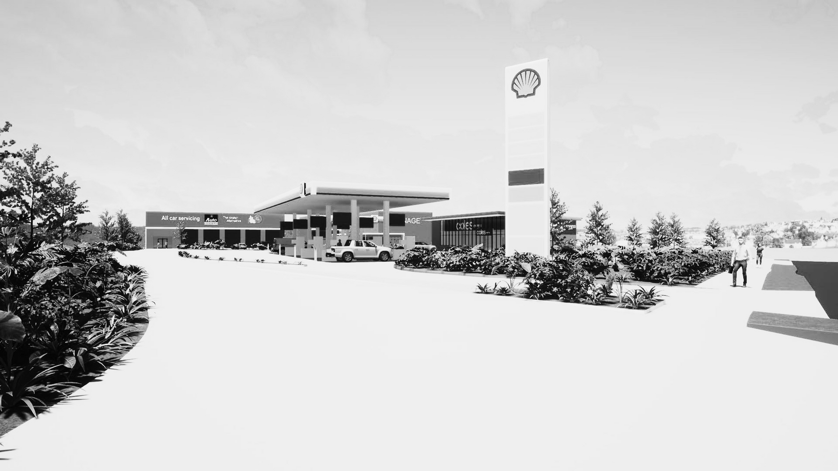 A picture containing text, sky, outdoor, sign
Description automatically generated